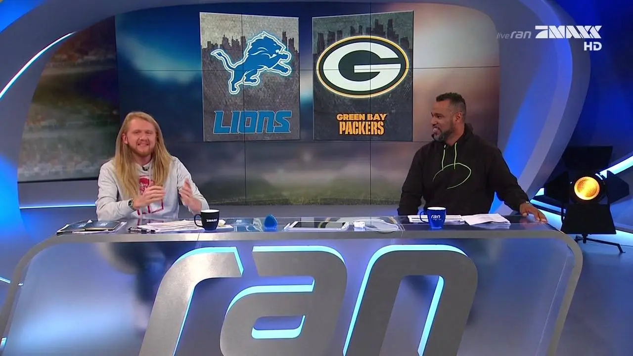 NFL Coachs Corner 2017.11.07