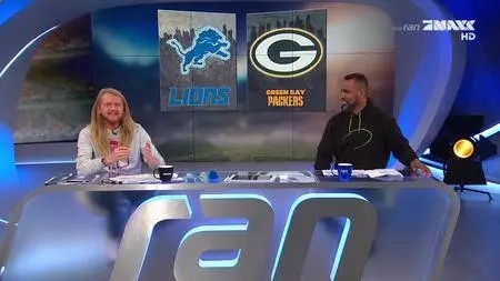 NFL Coachs Corner 2017.11.07