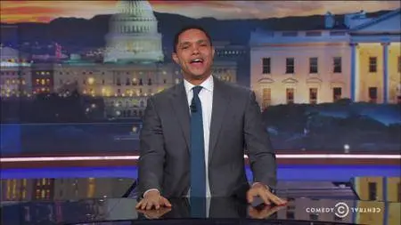 The Daily Show with Trevor Noah 2018-02-21