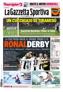 La Gazzetta dello Sport Puglia – 16 dicembre 2018