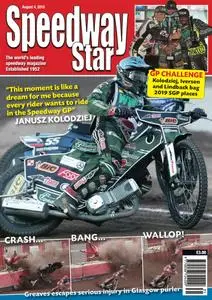 Speedway Star - August 4, 2018