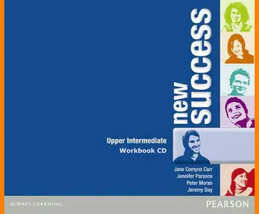 ENGLISH COURSE • New Success • Upper Intermediate • AUDIO • Workbook CD (2012)
