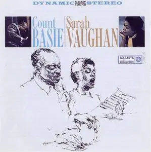 Count Basie | Sarah Vaughan - Count Basie & Sarah Vaughan (1996)