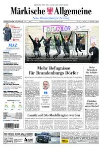 Neue Oranienburger Zeitung - 06. April 2019