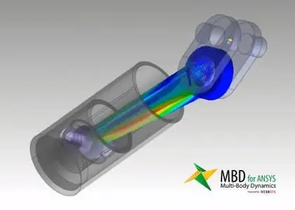 FunctionBay Multi-Body Dynamics SP0 (20190108) for ANSYS 19.2