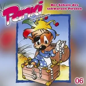«Panki aus Pankanien - Folge 6: Der Schatz des schwarzen Piraten» by Fred Schreier