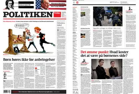 Politiken – 14. januar 2020