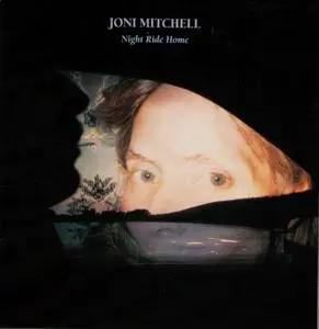 Joni Mitchell - The Complete Geffen Recordings (2003) [4CDs] {Geffen}