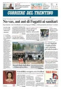 Corriere del Trentino - 31 Marzo 2021