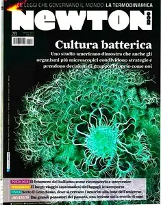 Newton - Ottobre 2012