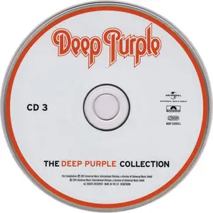 Deep Purple - The Deep Purple Collection (2011)