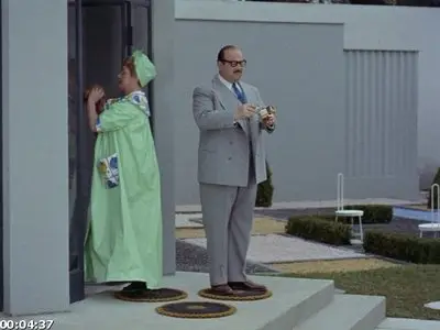 Mon Oncle (1958) [The Criterion Collection #111]