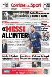 Corriere dello Sport - 30 Novembre 2016