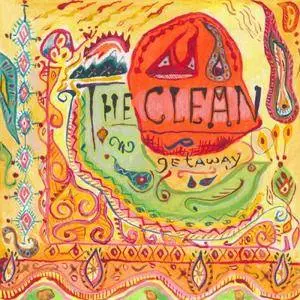 The Clean - Getaway 2001 (2CD 15th Anniversary Remastered Deluxe Edition 2016)