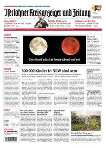 IKZ Iserlohner Kreisanzeiger und Zeitung Hemer - 27. Juli 2018