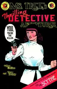 Ms Tree 003 - (Ms Tree's Thrilling Detective Adventures) (1983) (Eclipse