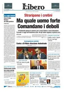 Libero - 24 Dicembre 2019