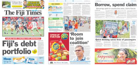 The Fiji Times – April 19, 2022