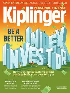 Kiplinger's Personal Finance - November 2023