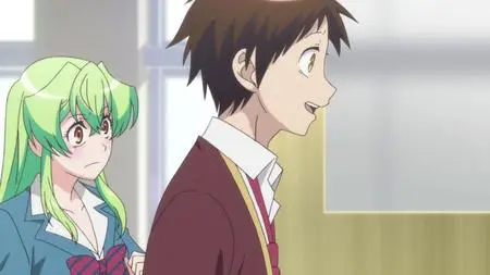 Jitsu wa Watashi wa   - "Jitsu wa Watashi wa - 04 10bit BD1080p x265 mkv" yEnc