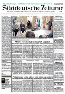 Süddeutsche Zeitung vom Dienstag, 07. Februar 2012