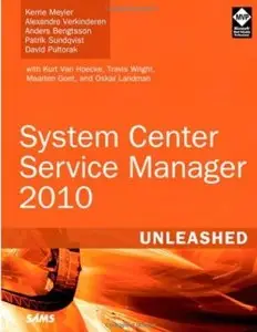 System Center Service Manager 2010 Unleashed [Repost]