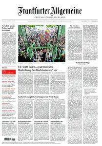 Frankfurter Allgemeine Zeitung F.A.Z. mit Rhein-Main Zeitung - 05. Juli 2018
