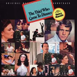 Henry Mancini - The Thief Who Came To Dinner (Original Motion Picture Soundtrack) (1973) {2009 Film Score Monthly}