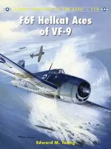 F6F Hellcat Aces of VF-9 (Osprey Aircraft of the Aces 119) (repost)