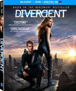 Divergent (2014)