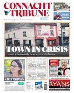 Connacht Tribune - 14 August 2015