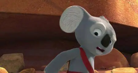 Billy Il Koala / Blinky Bill the Movie (2015)