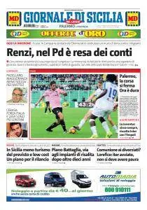 Giornale di Sicilia - 13 Febbraio 2017