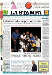 La Stampa - 23 Agosto 2017