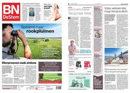 BN DeStem - Bergen op Zoom – 05 juli 2018