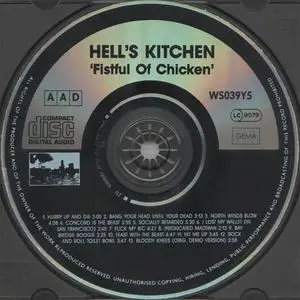 Hell's Kitchen - Fistful Of Chicken (1990) {Weird System}