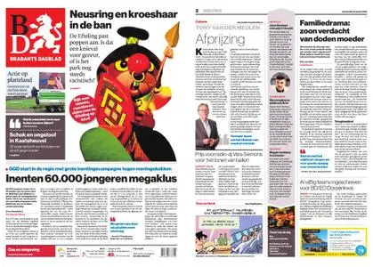 Brabants Dagblad - Oss – 31 januari 2019