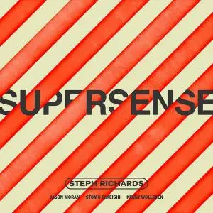 Steph Richards - Supersense (2020) [Official Digital Download 24/96]