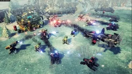 Command & Conquer 4: Tiberian Twilight [PC/SPiRE/2010]