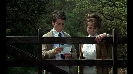 Les deux Anglaises et le continent / Two English Girls (1971)