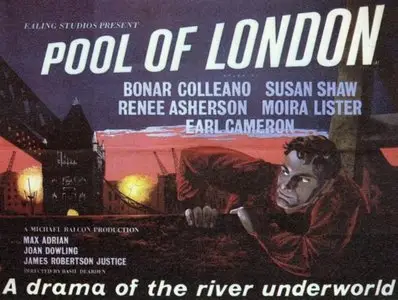Pool of London (1951) 