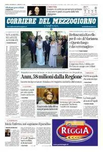 Corriere del Mezzogiorno Campania - 14 Ottobre 2017