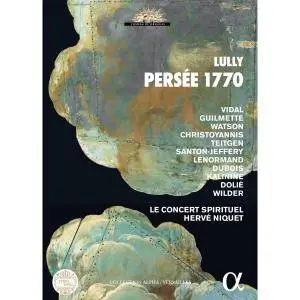 Le Concert Spirituel & Hervé Niquet - Lully: Persée 1770 (Collection "Château de Versailles") (2017) [24/88]