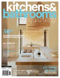 Kitchens & Bathrooms Quarterly - July 2021