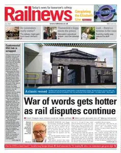 Railnews - July 2022