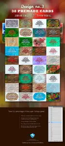 CreativeMarket - Christmas Card Creator 3