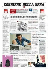 Corriere della Sera - 3 Settembre 2016