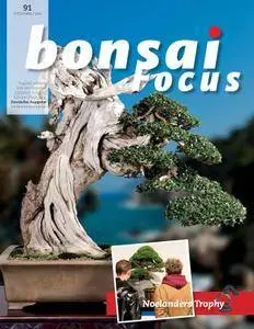 Bonsai Focus (German Edition) - Mai/Juni 2018
