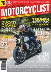 Australian Motorcyclist - June 2019