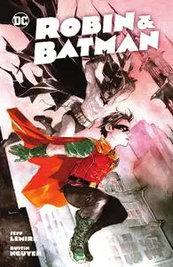 DC-Robin And Batman 2022 Hybrid Comic eBook